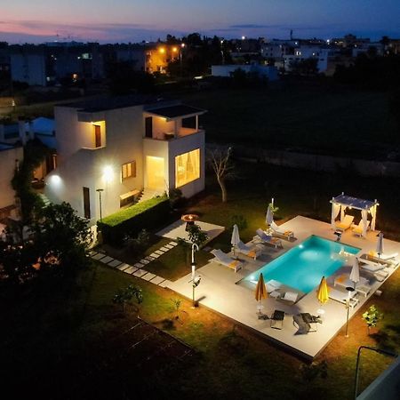 Апартаменты Casa Karina Sun&Pool&Relax Спеккья Экстерьер фото