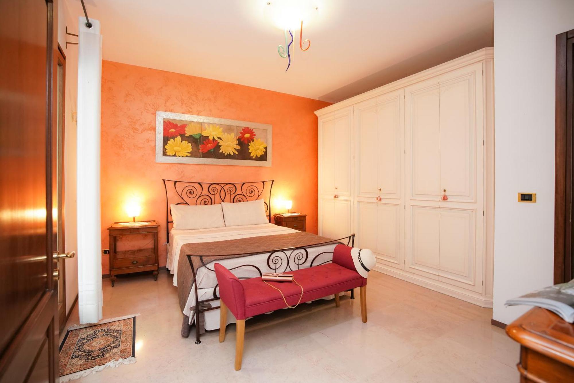 Апартаменты Casa Karina Sun&Pool&Relax Спеккья Экстерьер фото